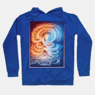 Fire and Ice Hoodie